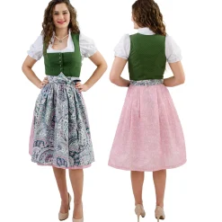 Zillertaler Trachtenwelt Dirndl-Damen Dirndl 