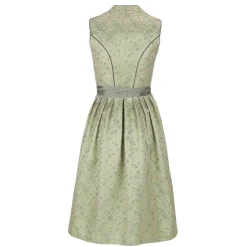 Zillertaler Trachtenwelt Dirndl-Damen Dirndl "Liane", Grün