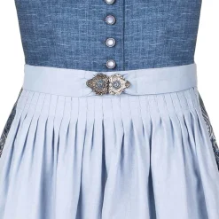 Zillertaler Trachtenwelt Dirndl-Damen Dirndl 