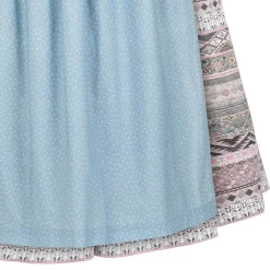 Zillertaler Trachtenwelt Dirndl-Damen Dirndl 