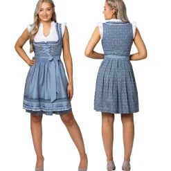 Zillertaler Trachtenwelt Dirndl-Damen Dirndl 