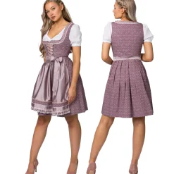 Zillertaler Trachtenwelt Dirndl-Damen Dirndl