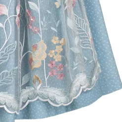 Zillertaler Trachtenwelt Dirndl-Damen Dirndl 