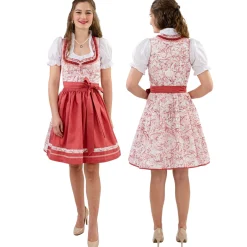 Zillertaler Trachtenwelt Dirndl-Damen Dirndl 