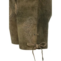 Zillertaler Trachtenwelt Lederhosen-Damen Lederhose 