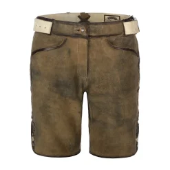 Zillertaler Trachtenwelt Lederhosen-Damen Lederhose 