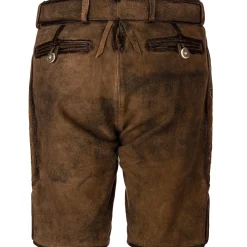 Zillertaler Trachtenwelt Lederhosen-Damen Lederhose 