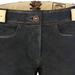 Zillertaler Trachtenwelt Lederhosen-Damen Lederhose 