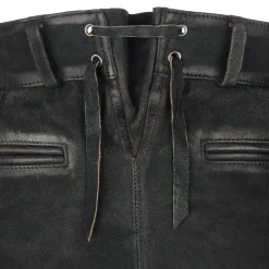 Zillertaler Trachtenwelt Lederhosen-Damen Lederhose 