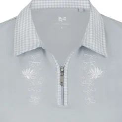 Zillertaler Trachtenwelt Polos-Damen Polo 