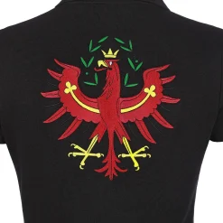 Zillertaler Trachtenwelt Polos-Damen Polo 