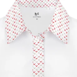 Zillertaler Trachtenwelt Polos-Damen Poloshirt 