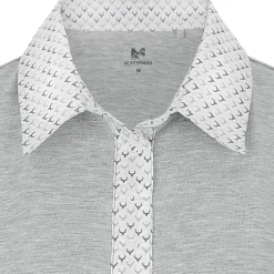 Zillertaler Trachtenwelt Polos-Damen Poloshirt 