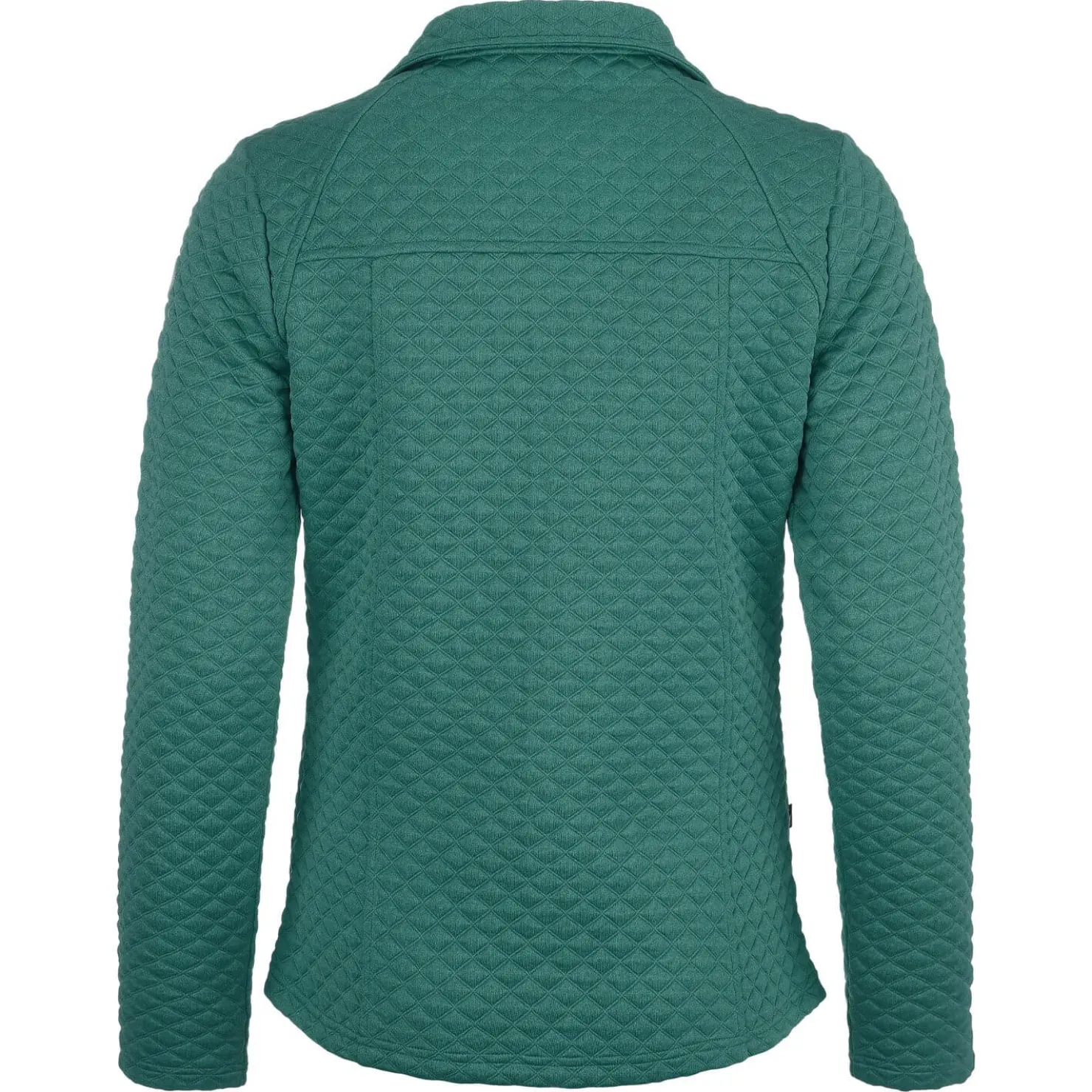 Zillertaler Trachtenwelt Jacken-Damen Powerstretch Jacke "Anna", Türkis