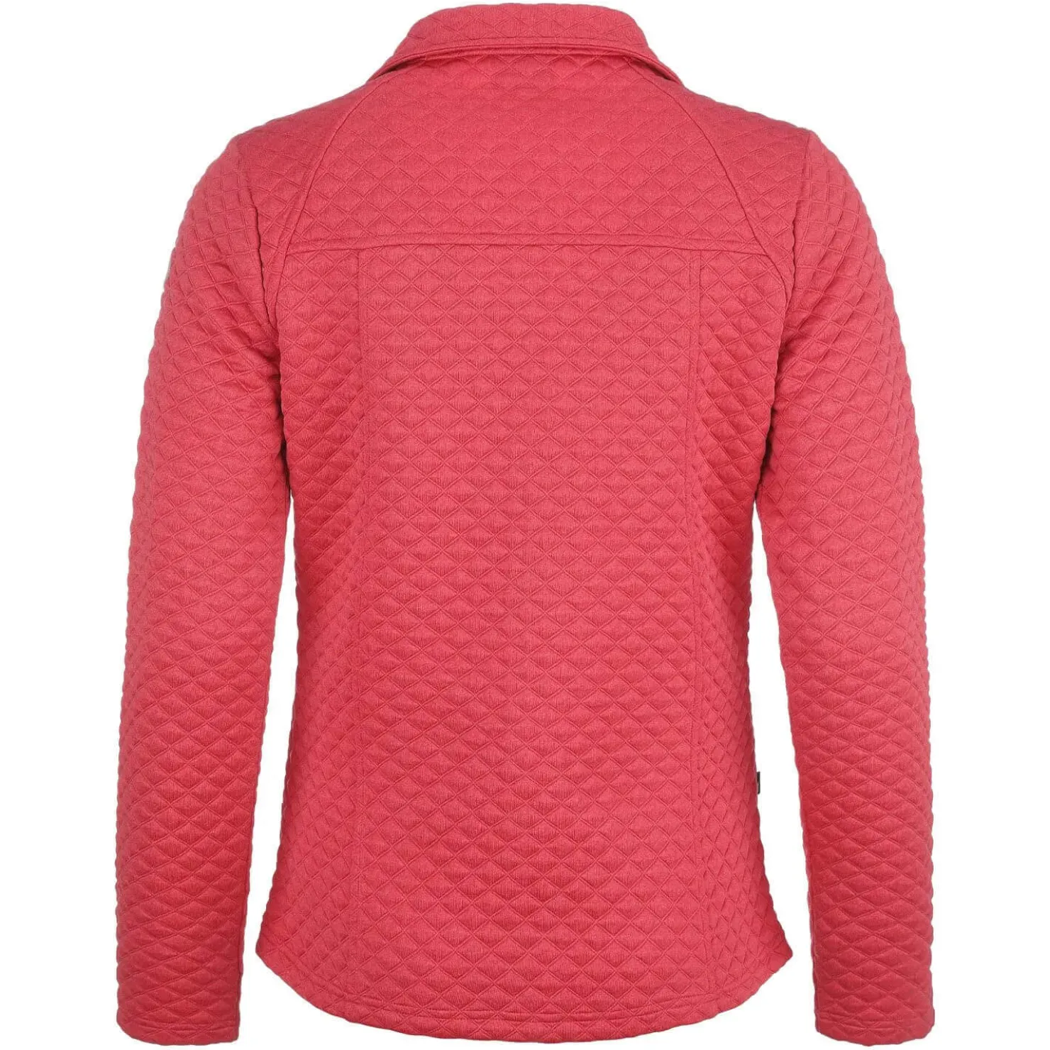 Zillertaler Trachtenwelt Jacken-Damen Powerstretch Jacke "Anna", Rot