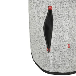 Zillertaler Trachtenwelt Jacken-Damen Strickfleece Weste