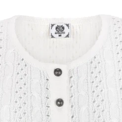 Zillertaler Trachtenwelt Jacken-Damen Strickjacke 