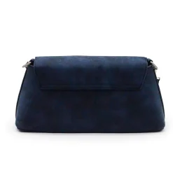 Zillertaler Trachtenwelt Accessoires-Damen Trachten Handtasche "Adena", Blau
