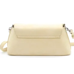 Zillertaler Trachtenwelt Accessoires-Damen Trachten Handtasche "Adena", Creme Weiß