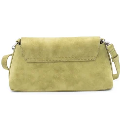 Zillertaler Trachtenwelt Accessoires-Damen Trachten Handtasche "Adena", Hell Grün