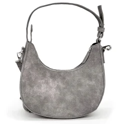 Zillertaler Trachtenwelt Accessoires-Damen Trachten Handtasche "Chica", Grau
