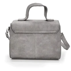 Zillertaler Trachtenwelt Accessoires-Damen Trachten Handtasche "Jessy", Grau