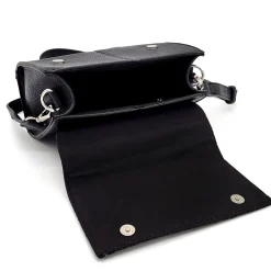 Zillertaler Trachtenwelt Accessoires-Damen Trachten Handtasche "Feli", Schwarz