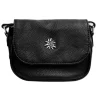 Zillertaler Trachtenwelt Accessoires-Damen Trachtenhandtasche "Lea", Schwarz