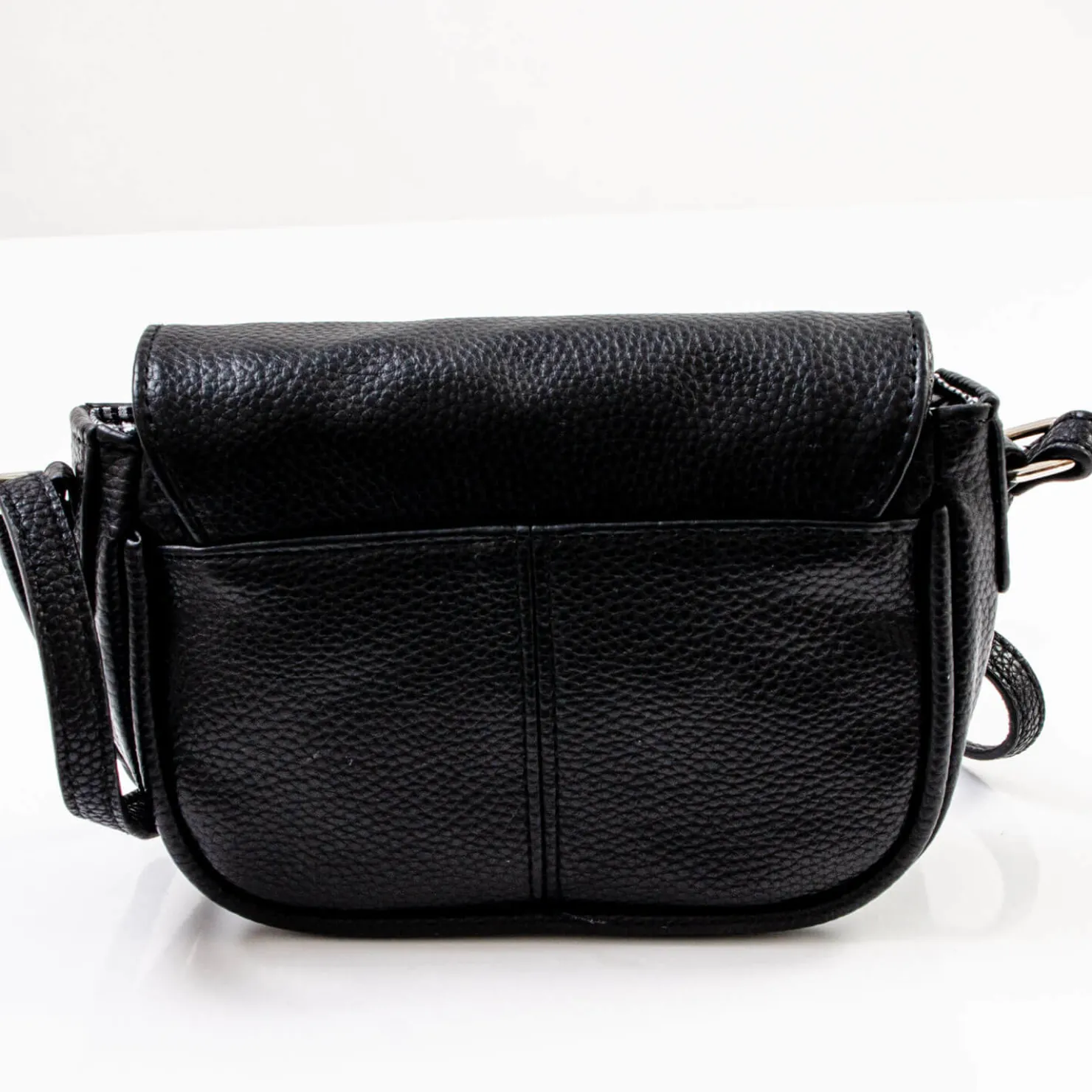Zillertaler Trachtenwelt Accessoires-Damen Trachtenhandtasche "Lea", Schwarz