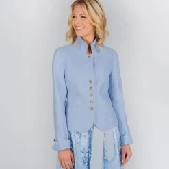 Zillertaler Trachtenwelt Jacken-Damen Trachtenjacke 