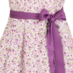 Zillertaler Trachtenwelt Dirndl-Damen Trachtenkleid 