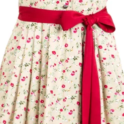 Zillertaler Trachtenwelt Dirndl-Damen Trachtenkleid 