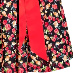 Zillertaler Trachtenwelt Dirndl-Damen Trachtenkleid 