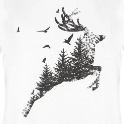 Zillertaler Trachtenwelt Shirts-Damen T-Shirt 