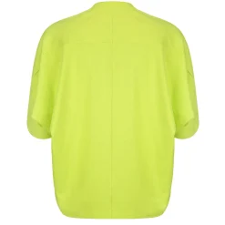 Zillertaler Trachtenwelt Shirts-Damen T-Shirt "Ella", Hell Grün