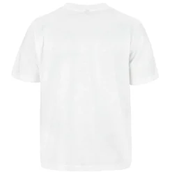 Zillertaler Trachtenwelt Shirts-Damen T-Shirt "Ginger Hirsch", Weiß