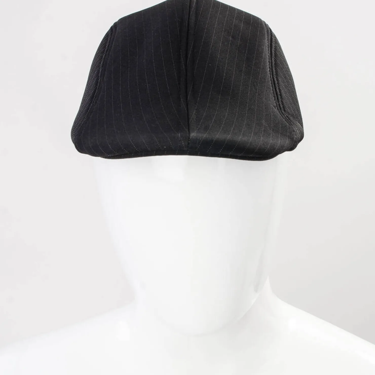 Zillertaler Trachtenwelt Accessoires-Golfermütze "Austria", , liniert Schwarz