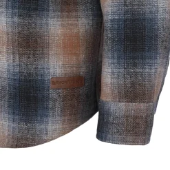 Zillertaler Trachtenwelt Hemden-Herren Flanellhemd 