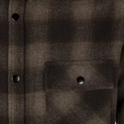 Zillertaler Trachtenwelt Hemden-Herren Flanellhemd 