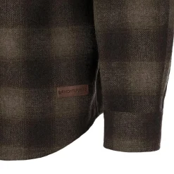 Zillertaler Trachtenwelt Hemden-Herren Flanellhemd 