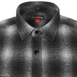 Zillertaler Trachtenwelt Hemden-Herren Flanellhemd 