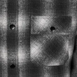 Zillertaler Trachtenwelt Hemden-Herren Flanellhemd 