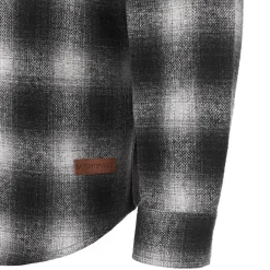 Zillertaler Trachtenwelt Hemden-Herren Flanellhemd 