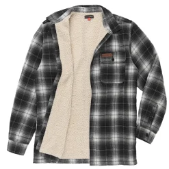 Zillertaler Trachtenwelt Jacken-Herren Flanelljacke 