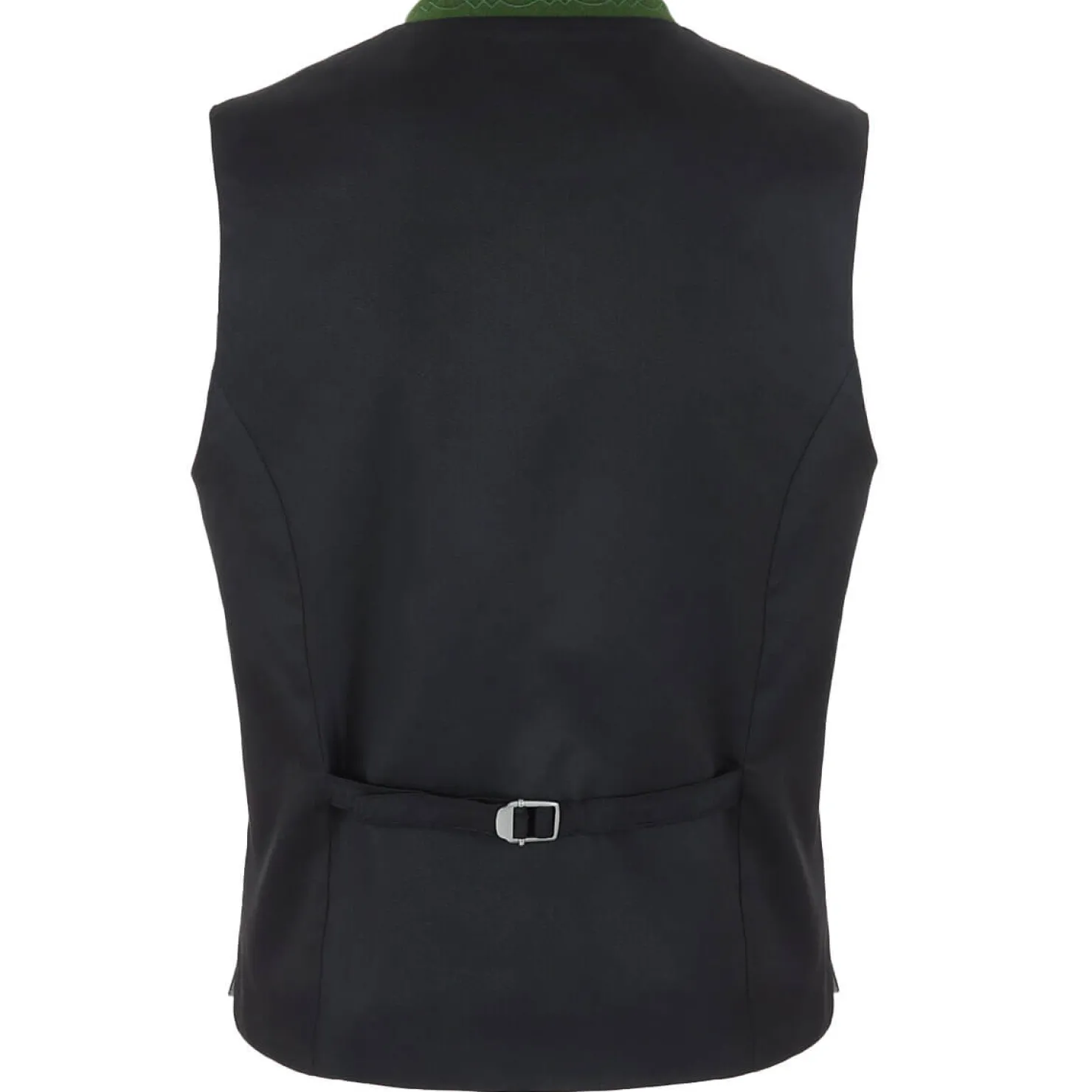 Zillertaler Trachtenwelt Gilets-Herren Gilet "David", Grün