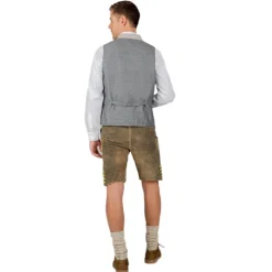 Zillertaler Trachtenwelt Gilets-Herren Gilet 