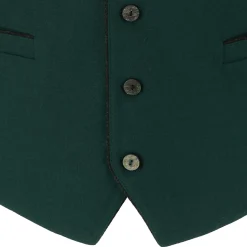 Zillertaler Trachtenwelt Gilets-Herren Gilet 