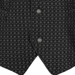 Zillertaler Trachtenwelt Gilets-Herren Gilet 