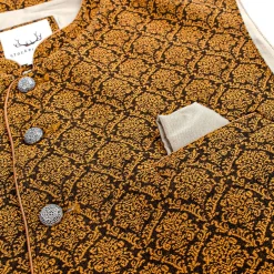 Zillertaler Trachtenwelt Gilets-Herren Gilet 