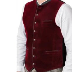 Zillertaler Trachtenwelt Gilets-Herren Gilet